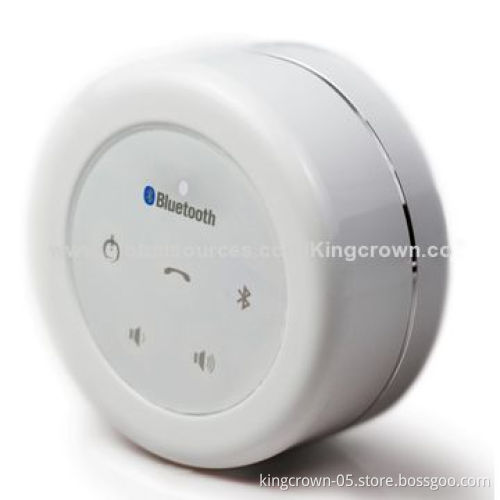 Bluetooth speaker with aluminum case high quality sound